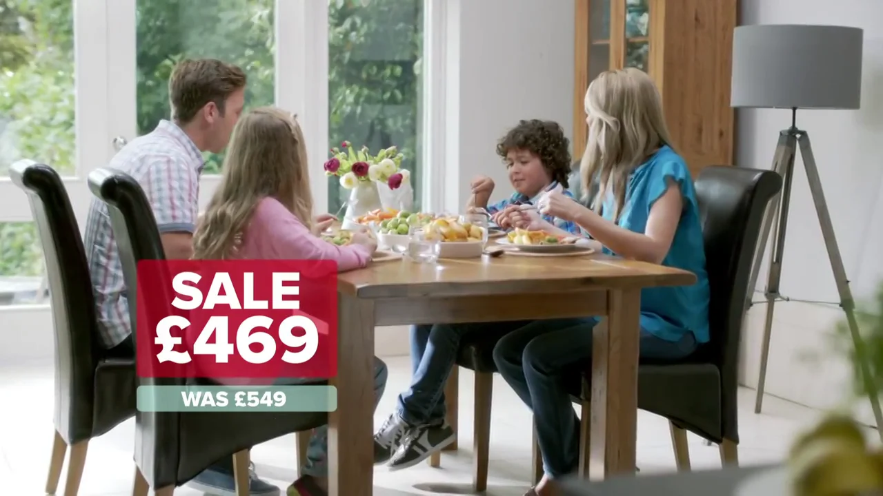 Harveys Furniture Bank Holiday Savings on Vimeo