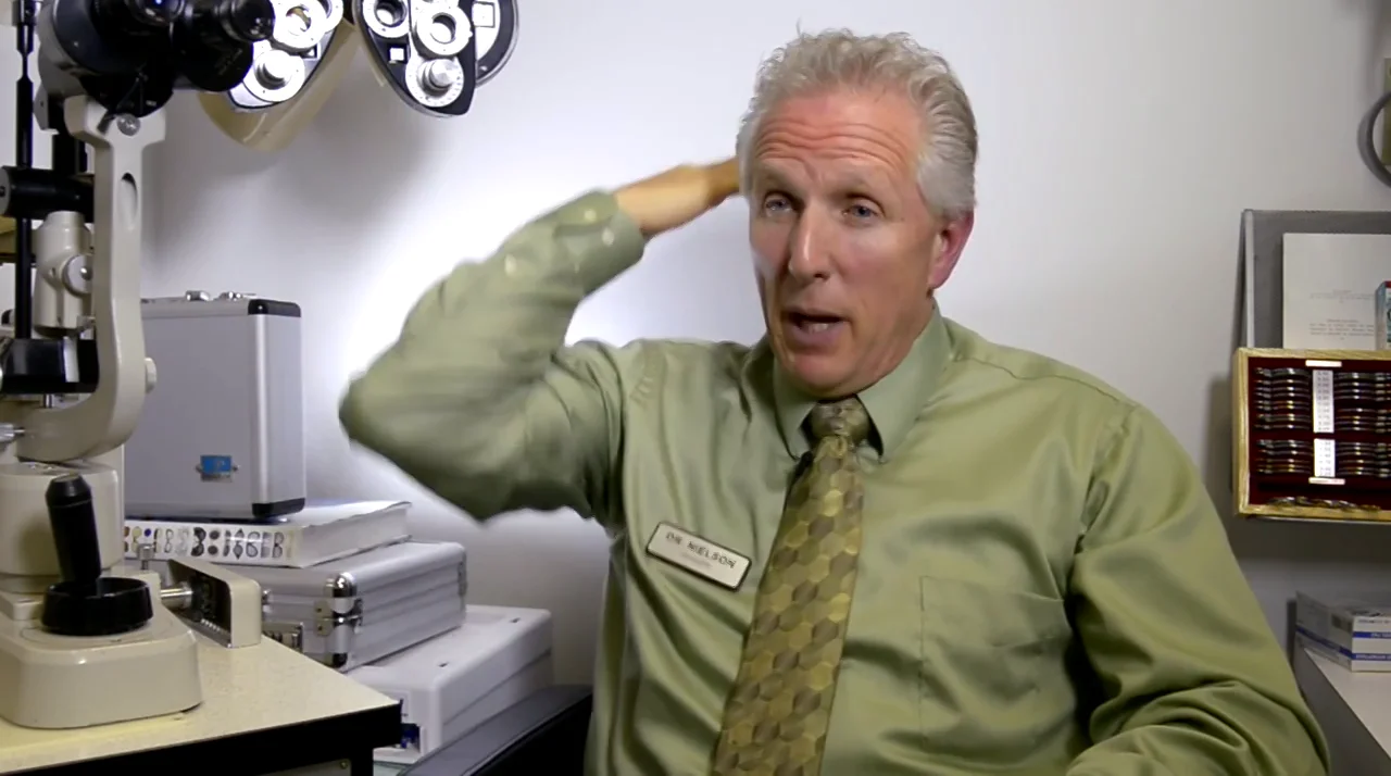 Does Your Eyes Bother You After Working At The Computer? on Vimeo