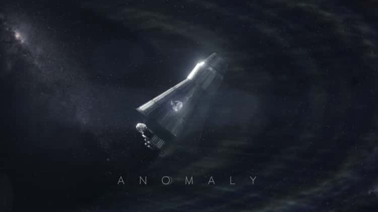 the anomaly