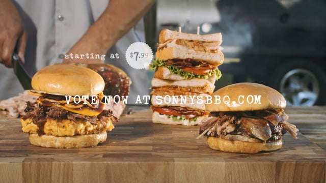 Sonny's - "Pitmaster Showdown" :30