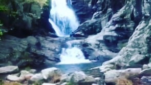 Las Cascadas del Purgatorio