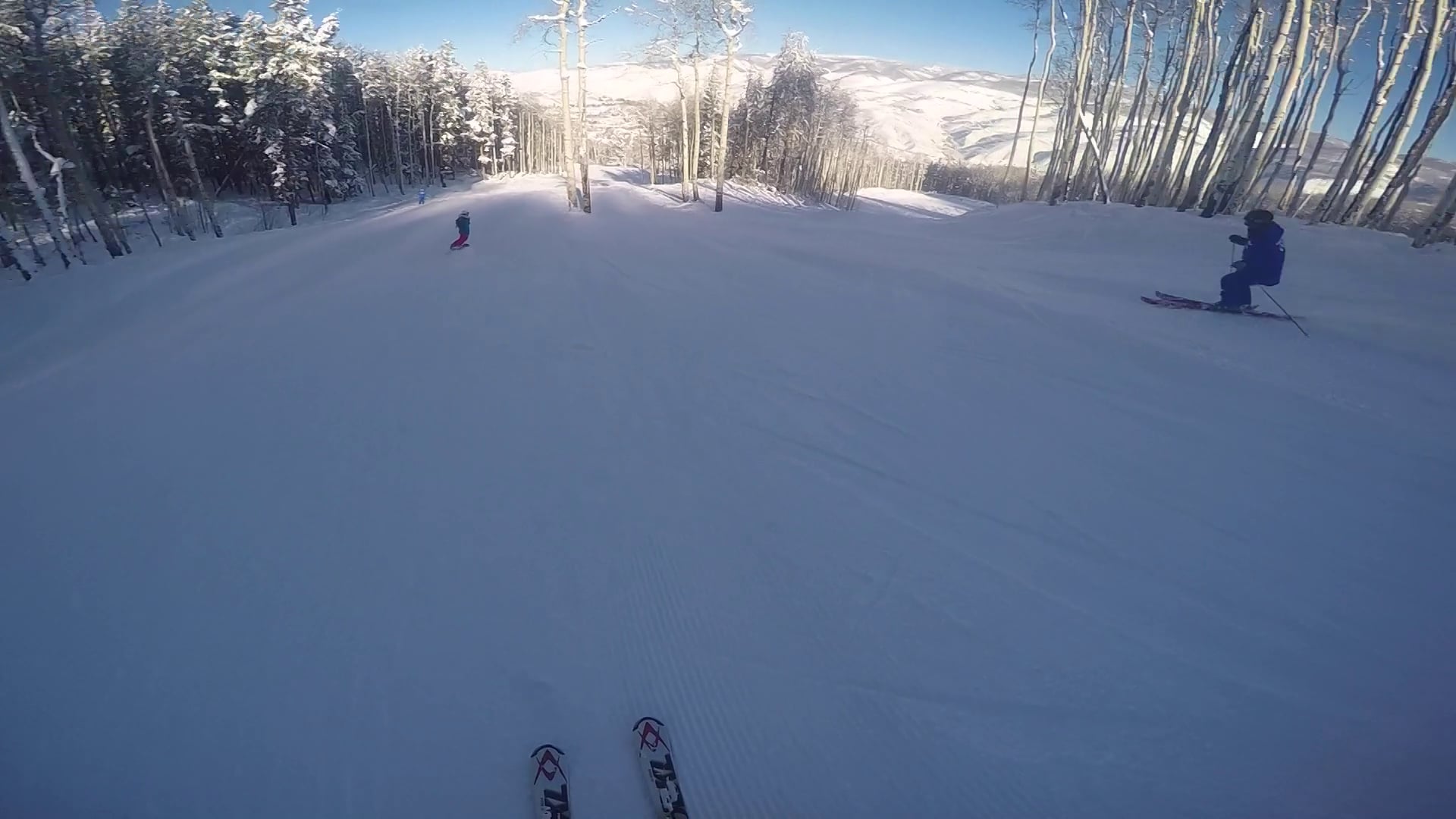 Beaver Creek Christmas Vacation on Vimeo