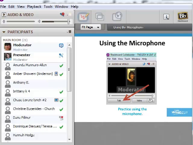 mic on Vimeo
