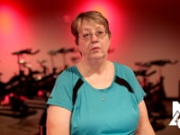 Witness Betty's Fitness Journey Video