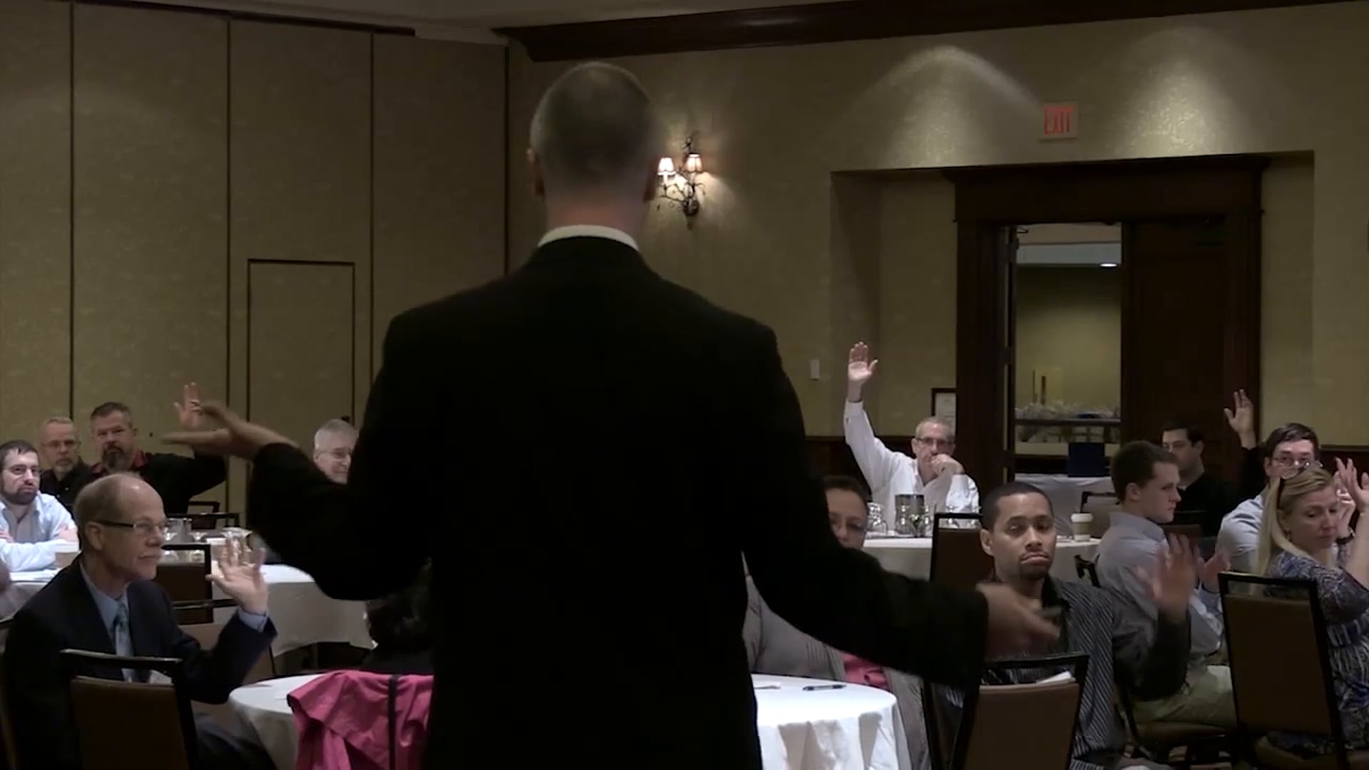 Promotional video thumbnail 3 for Matt Episcopo - Speaker - Author - Trainer