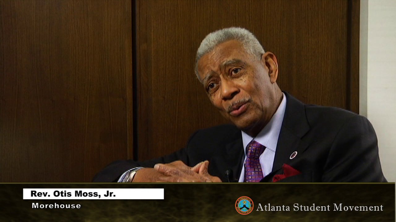 Reverend Otis Moss Jr Asm On Vimeo 