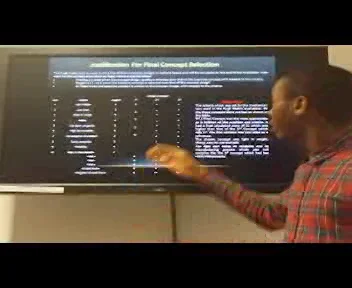 Video Presentation on Vimeo