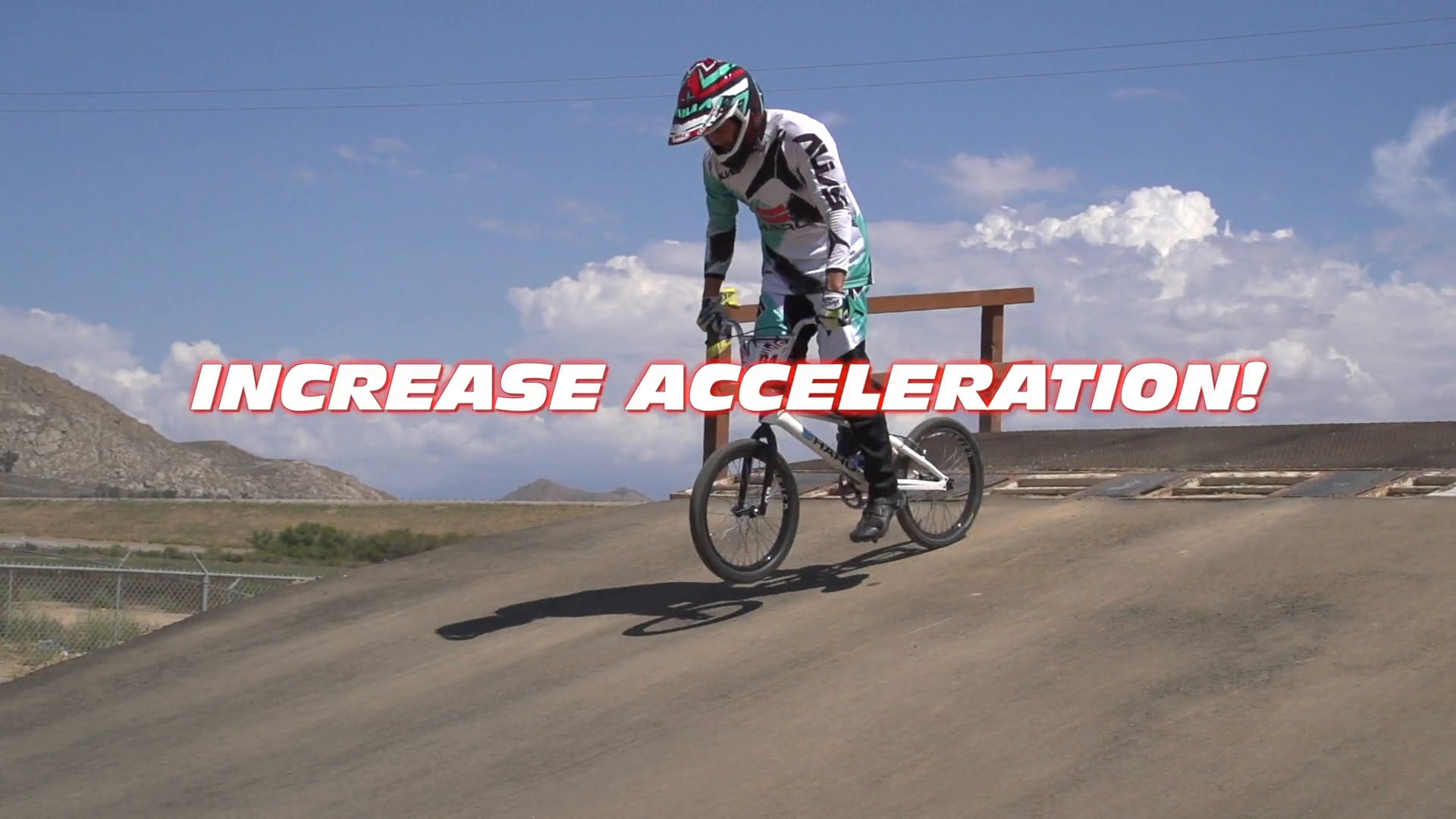 NEW Sprinting Secrets BMX Training DVD on Vimeo