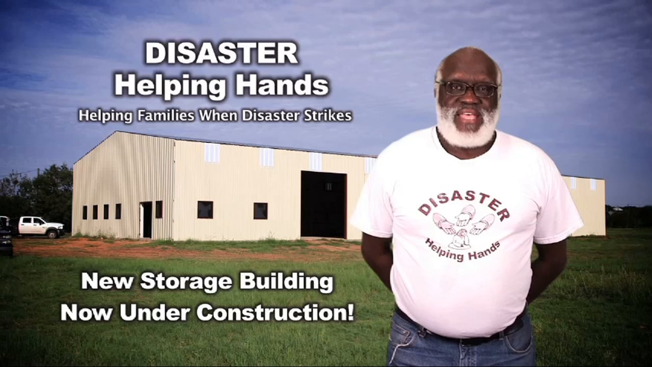 Disaster Helping Hands Commerical #001