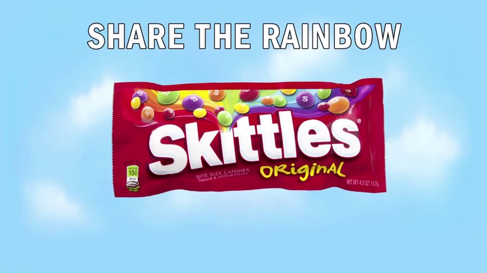 Skittles - Tapeworm
