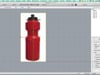 02 - Water Bottle Mac - Setting up a Sketch