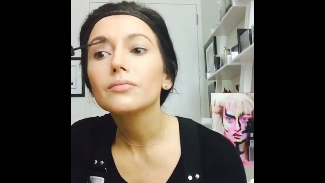 Brow Drama - Part 4/5