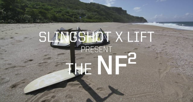 Slingshot NF2 Foil