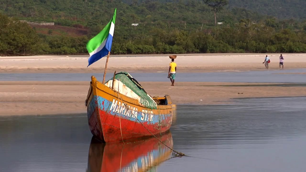 Trading Stories Sierra Leone