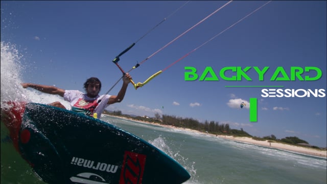 Backyard Sessions - 1