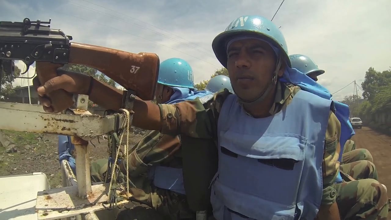 CCTV in DRC: Goma Security