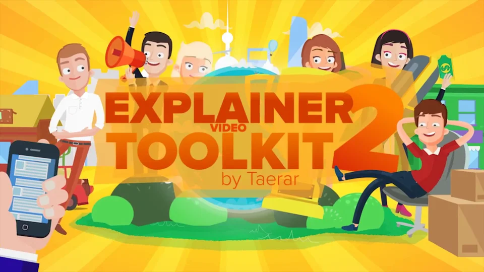Explainer Video Toolkit 2 on Vimeo