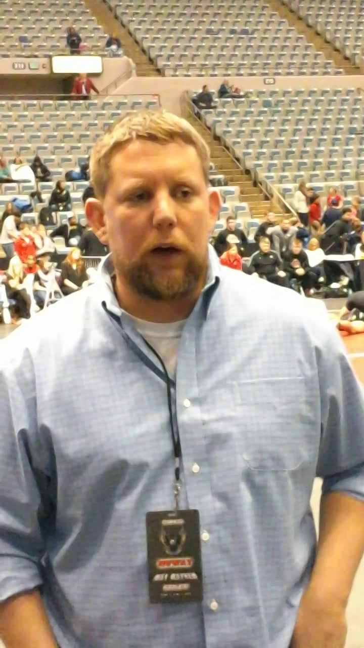 Jason Moorman King University