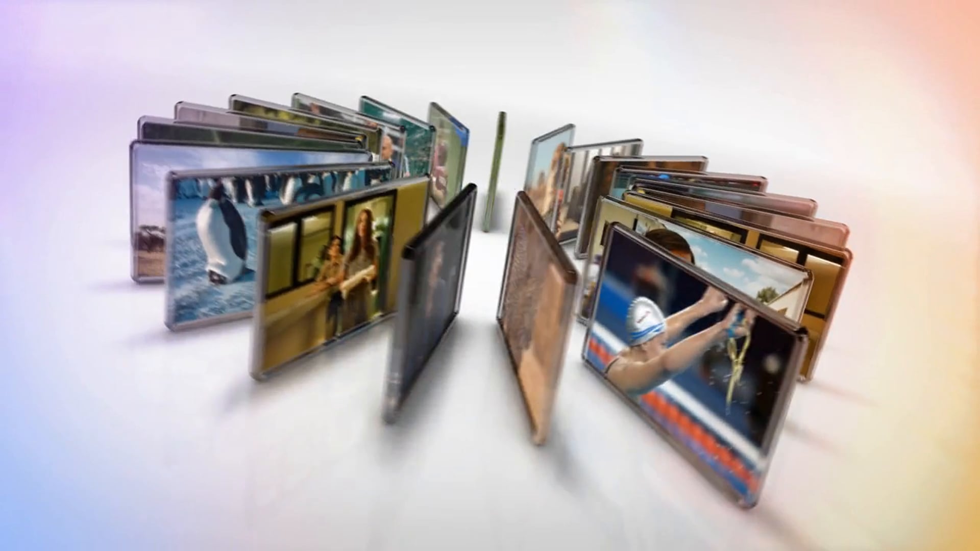 Sky On Demand Ident