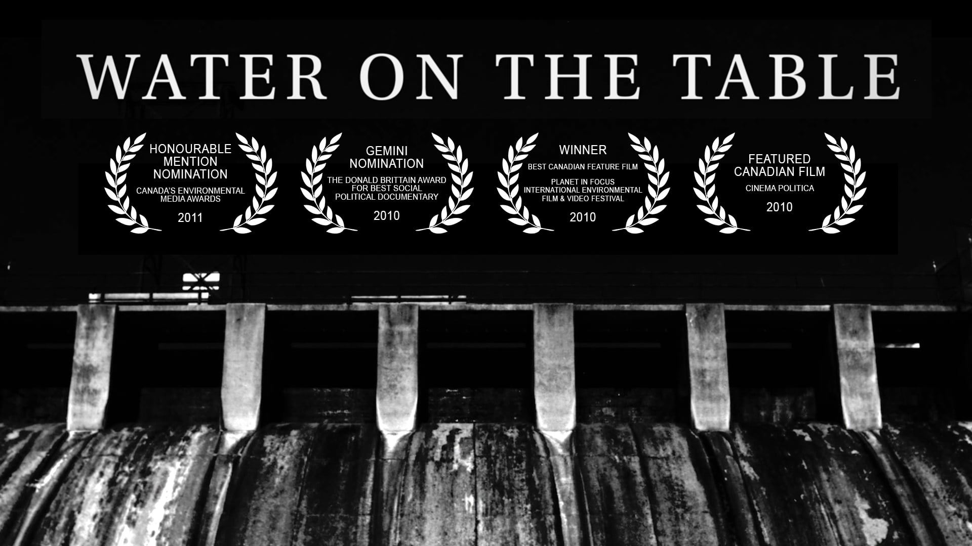 Watch Water On The Table Online | Vimeo On Demand on Vimeo