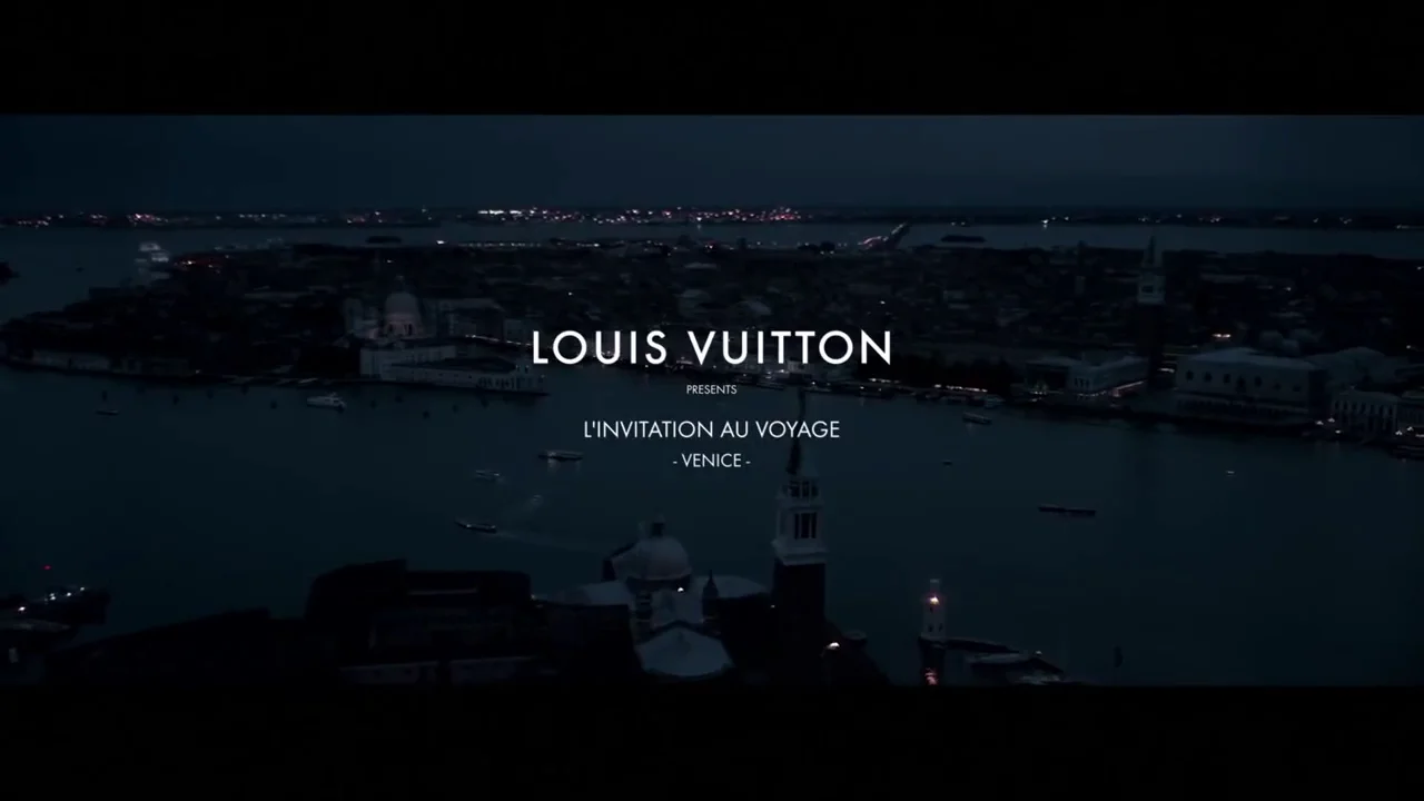 L'Invitation Au Voyage by Louis Vuitton