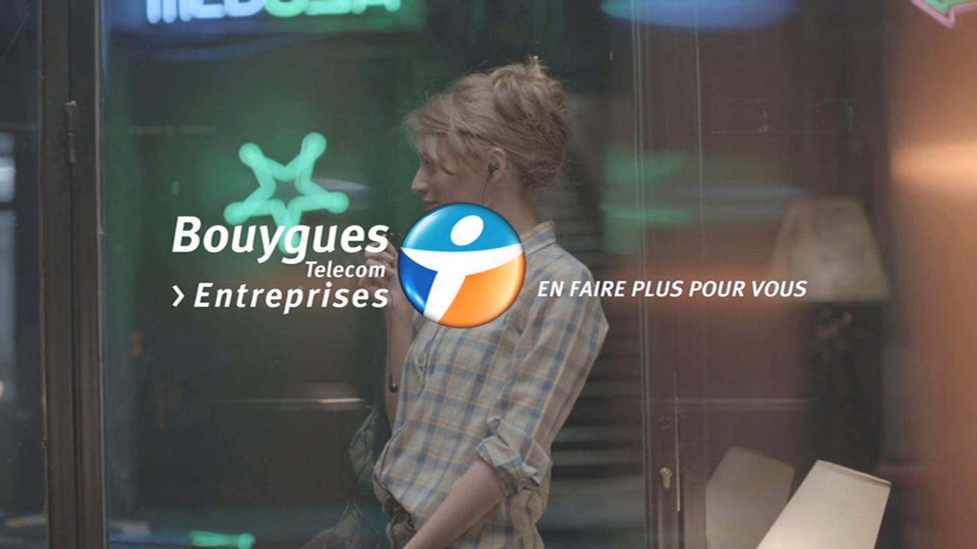 BOUYGUES TELECOM "Pro reseau"