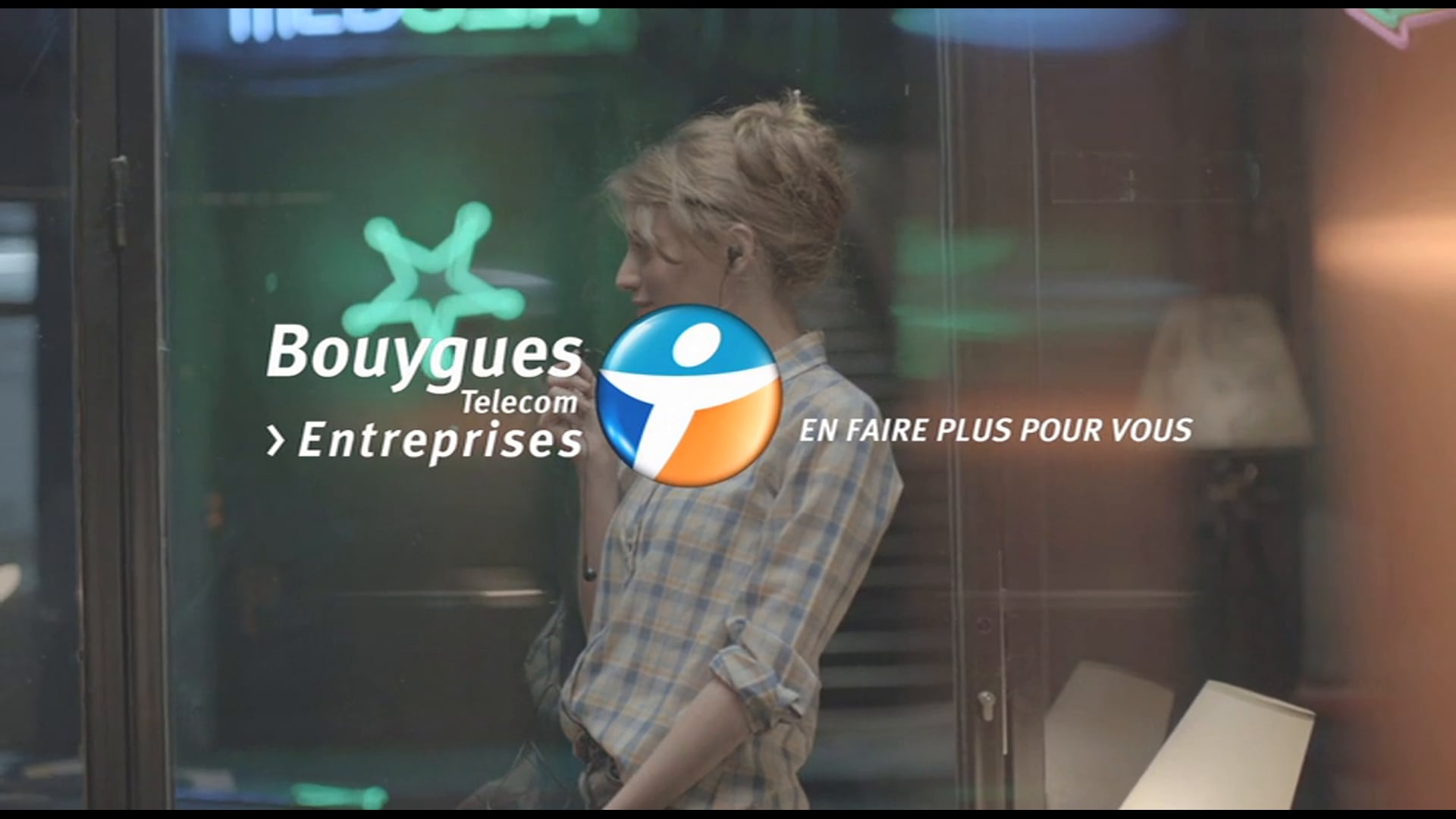 BOUYGUES TELECOM "Pro reseau"