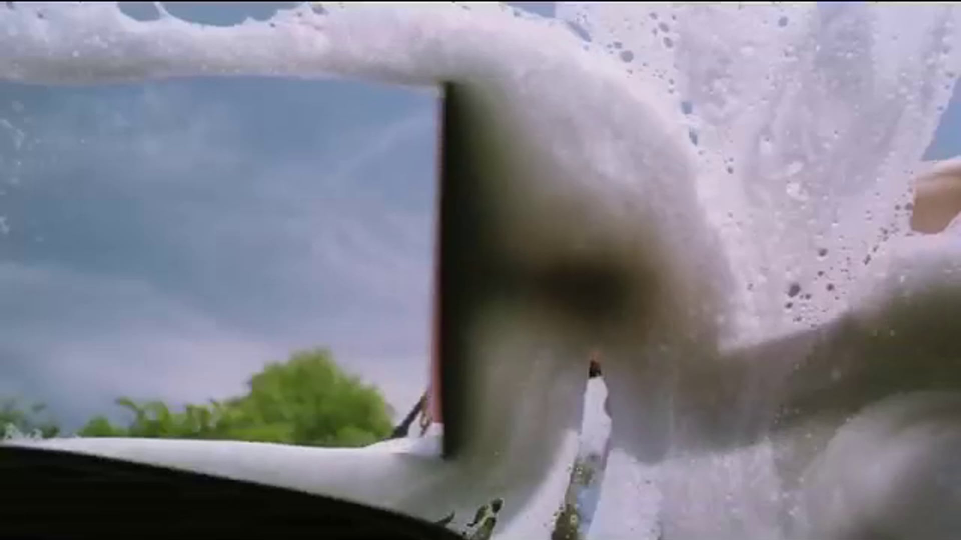 Mobicarte "Car wash"