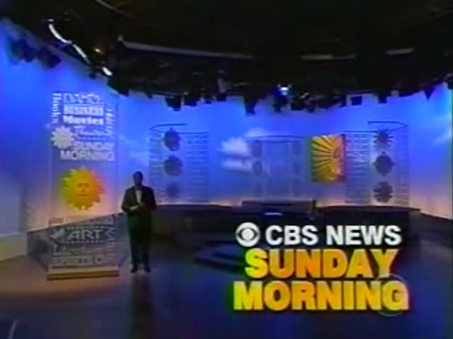 CBS Sunday Morning - Hunt Slonem