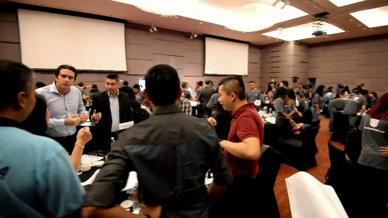 ADECCO Kick Start Meeting 2015 on Vimeo