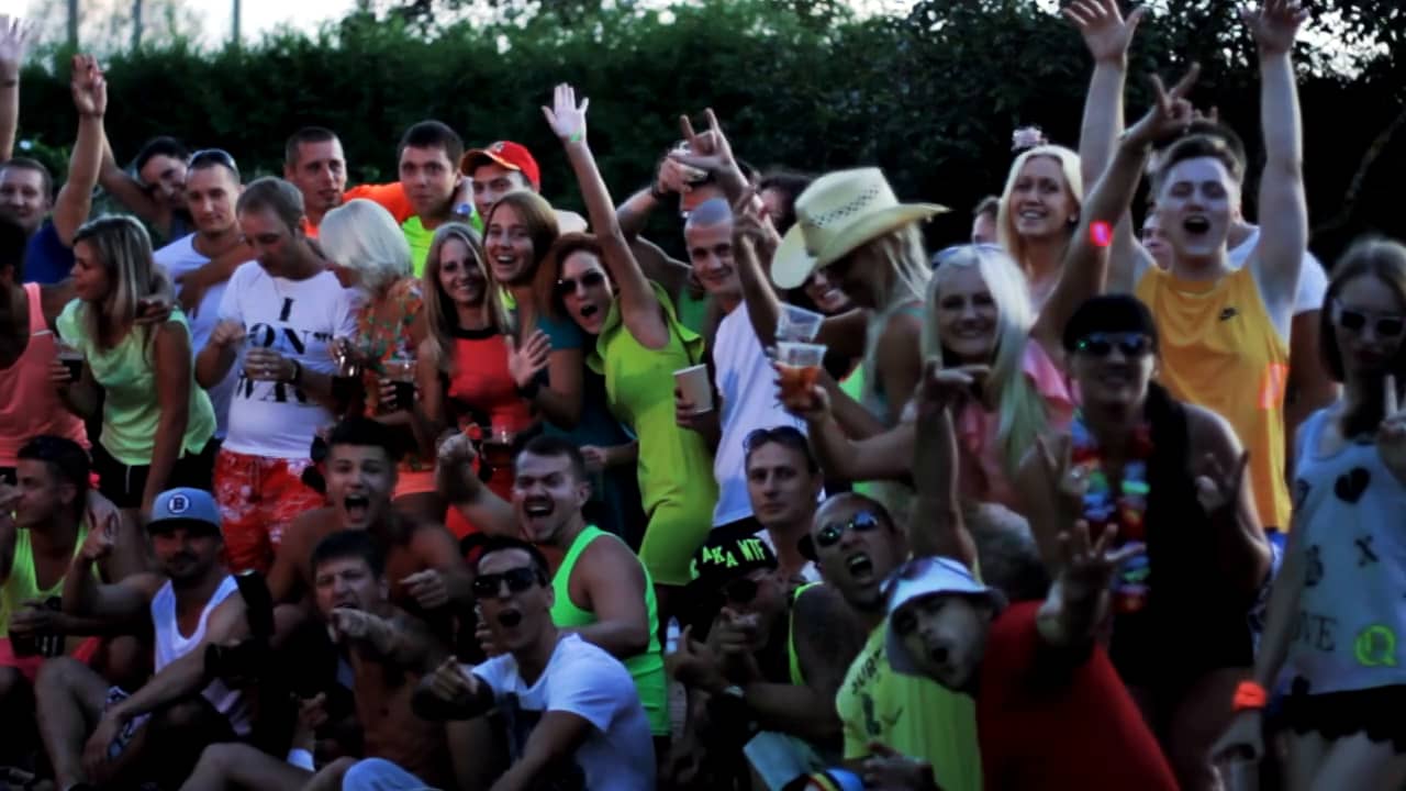 Pool Party Project X on Vimeo