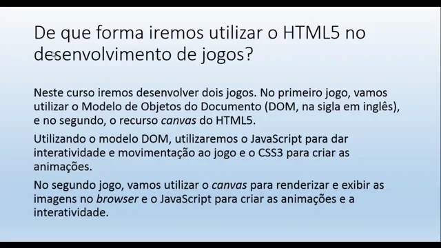 HTML5 é o futuro dos jogos online?