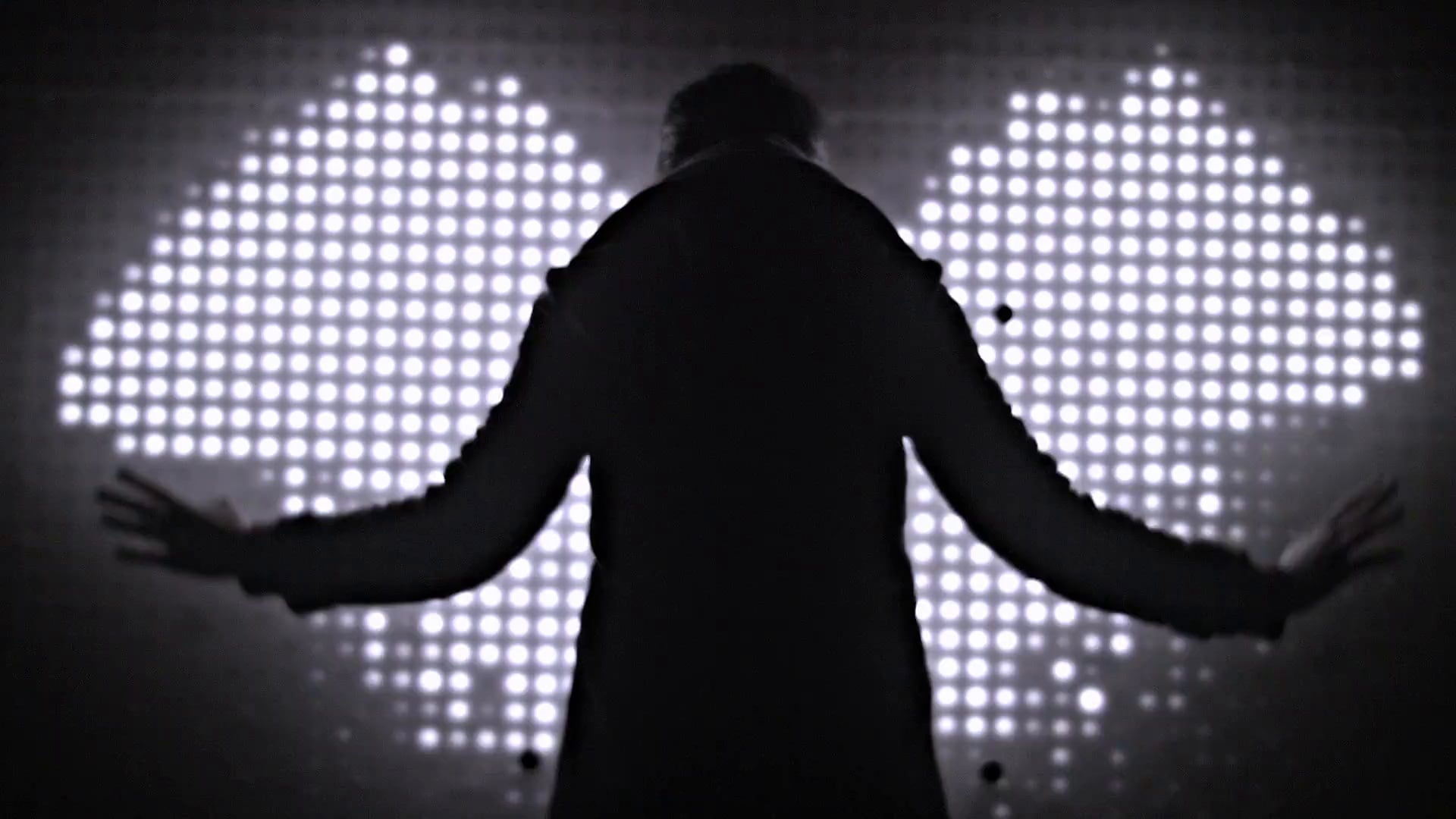 Winter Lights Festival @ Canary Wharf