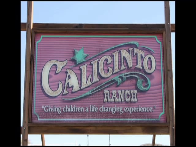 Calicinto Ranch Red Robin Support on Vimeo