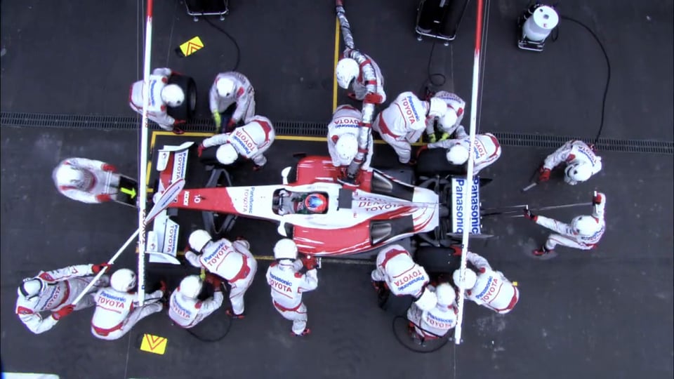 Pit Stop Hero