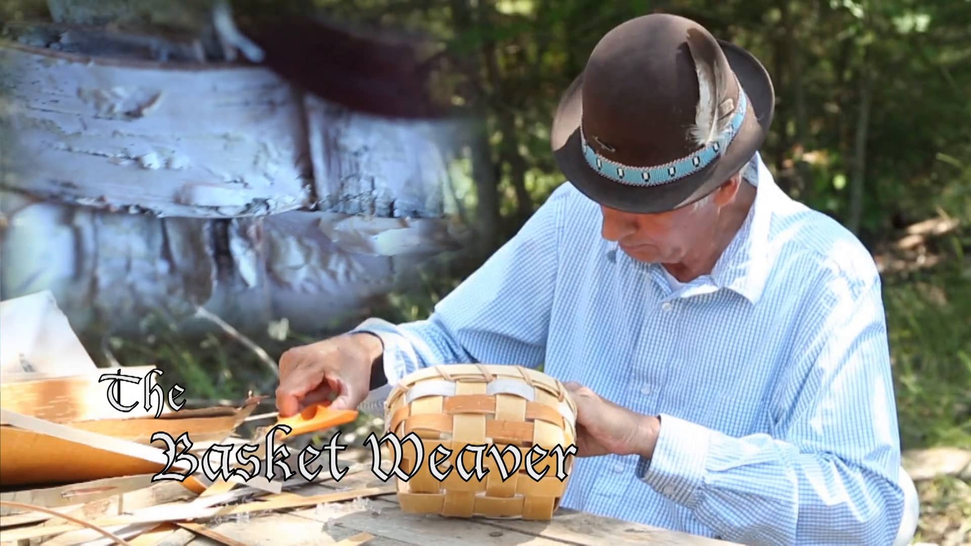 A Craftsman's Legacy, Episode 13 The Basket Weaver Teaser on Vimeo
