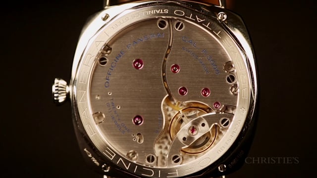 Christies E Comm 29466801 Patek Philippe 5029 on Vimeo