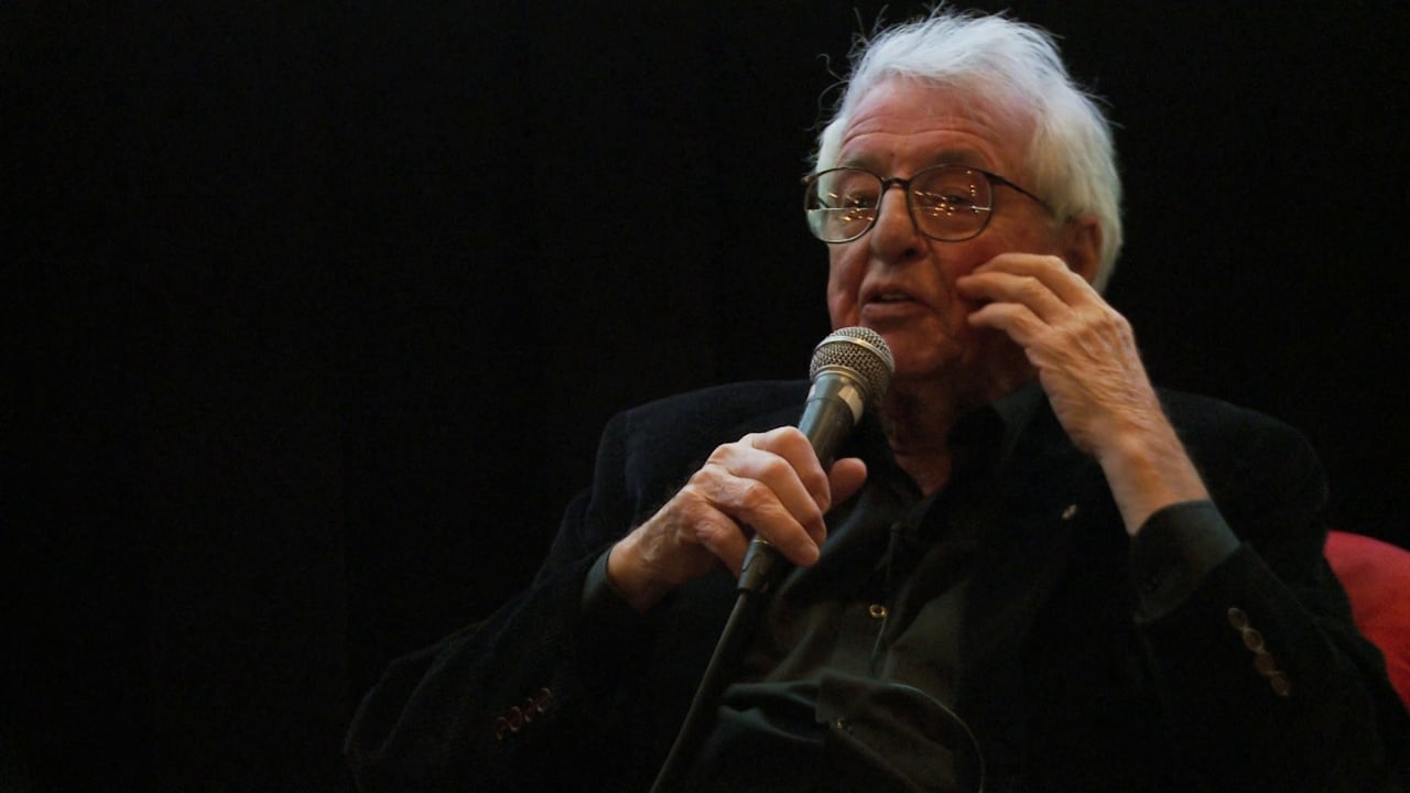 Graeme Ferguson - Interview Clip 1