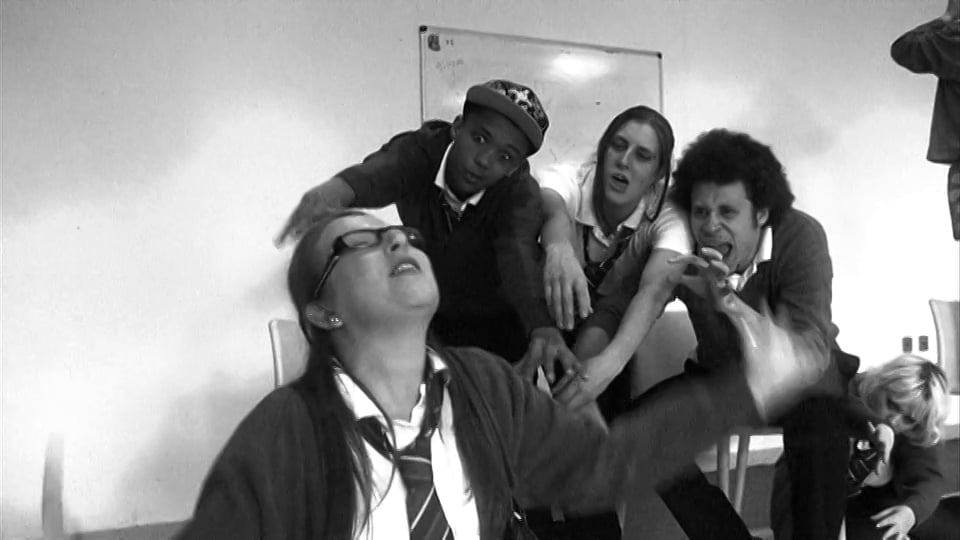 Scene 3 from Hidden By Bethan Marlow