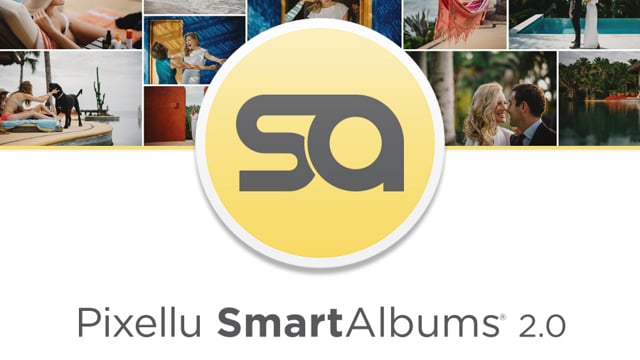Introducing Pixellu SmartAlbums 2 on Vimeo