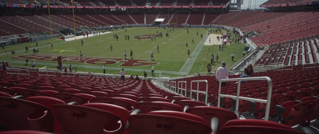 Levi's | 49er's spot (:15)