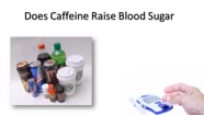 Does Caffeine Raise Blood Sugar On Vimeo