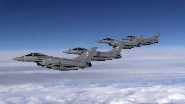 Eurofighter Typhoon on Vimeo