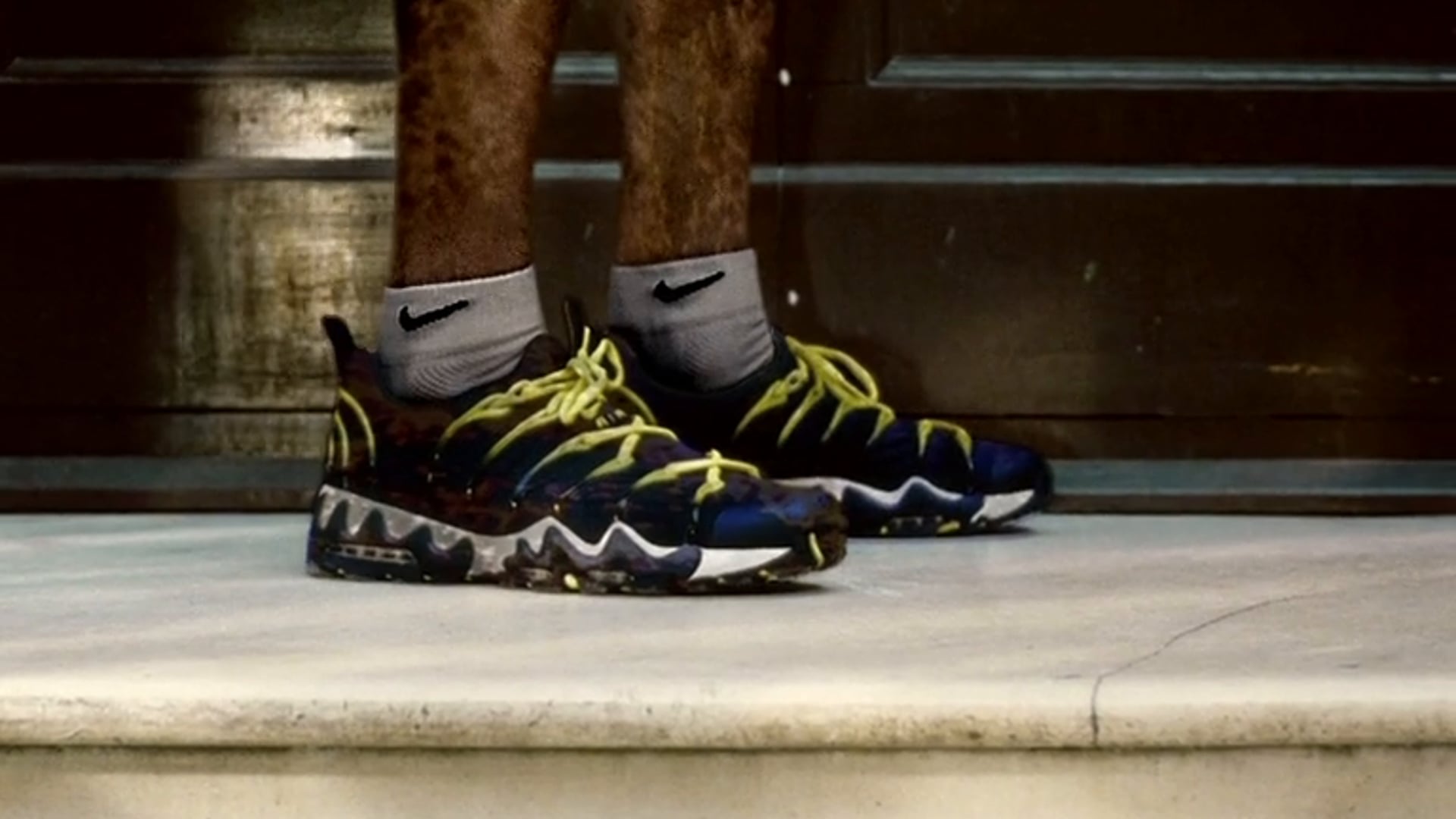 NIKE "Training trip"