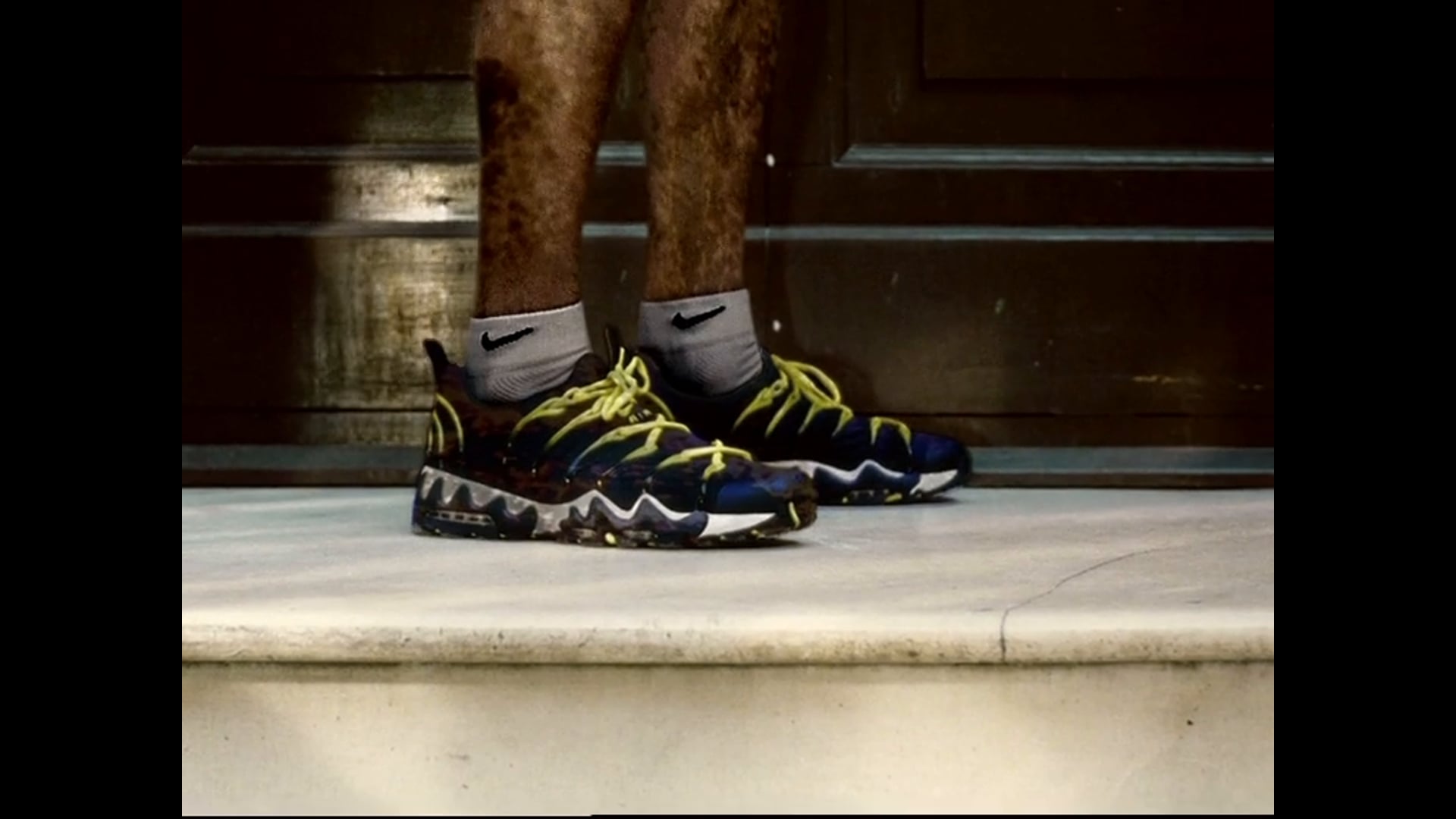 NIKE "Training trip"