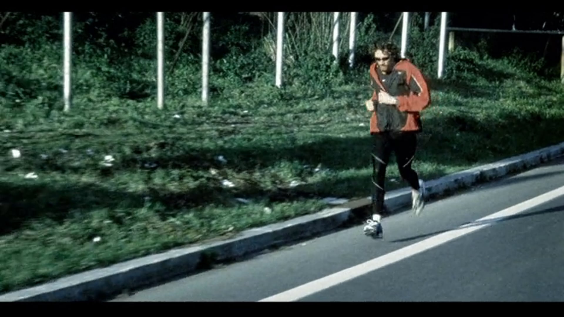 NIKE "Long long run"