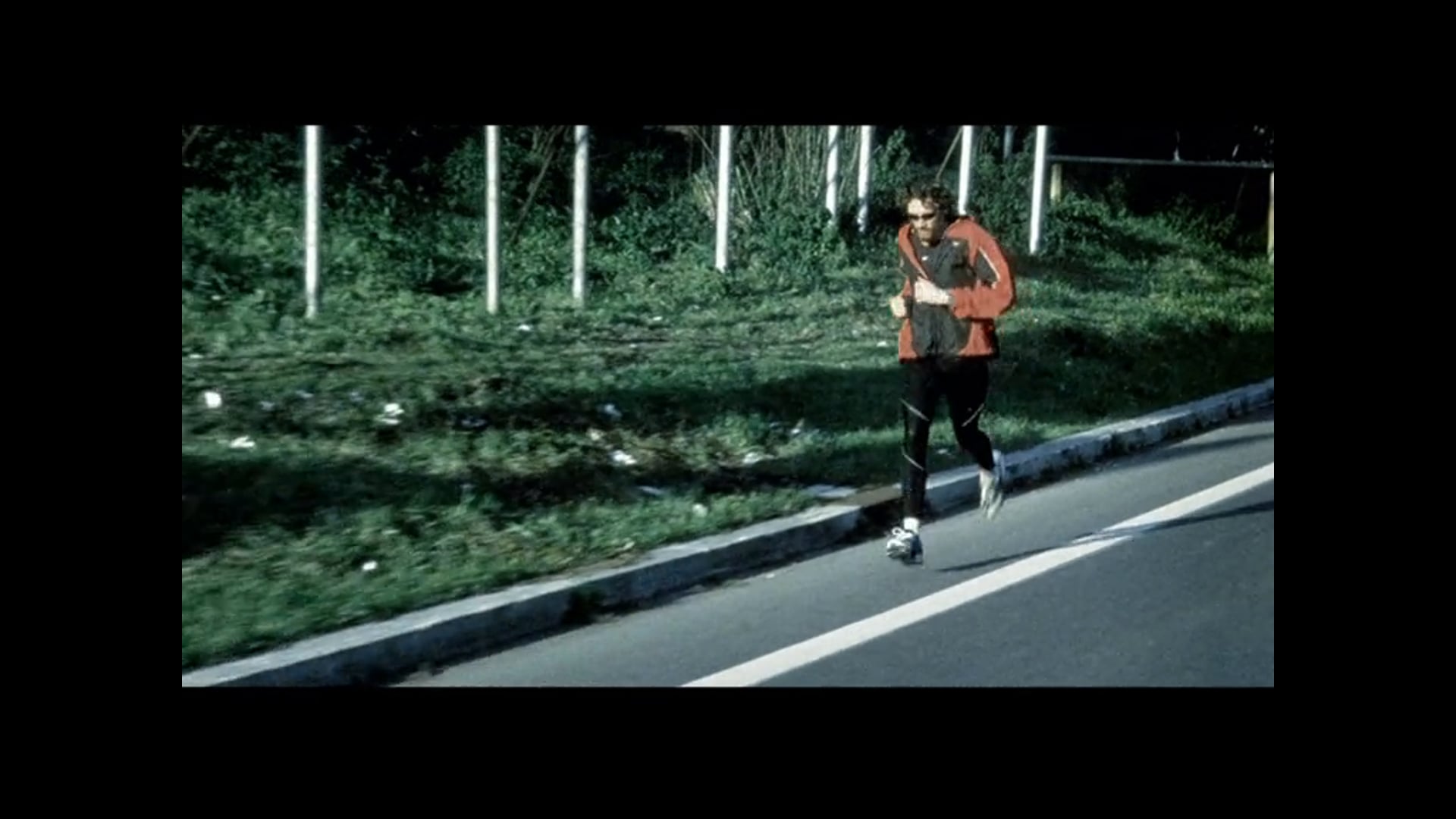 NIKE "Long long run"