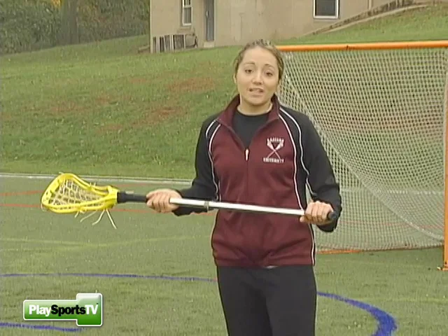 How to Hold a Lacrosse Stick: Expert Tips for Beginners