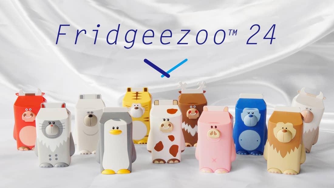 Fridgeezoo Io Selection アイオープラザ