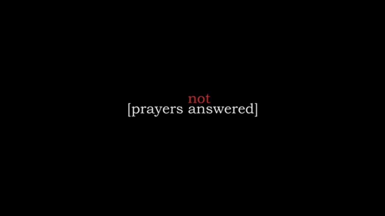Does God Answer Prayers? (Part 2)